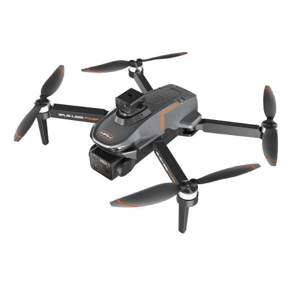 ES105 Max Big Display Remote With GPS Drone - Image 7