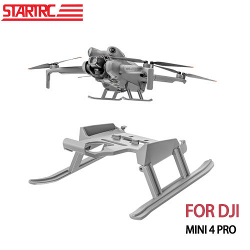 280dffe90018700fb5da1648bc001199.jpg_720x720q80 DJI Mini 4 pro Landing Gear - Image 1