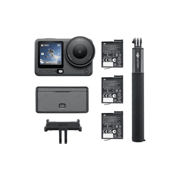 DJI Osmo Action 6 Adventure Combo - Image 7