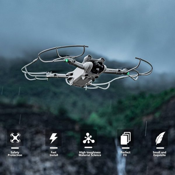 STARTRC Dji Mini 3,3 pro Propeller guard - Image 2