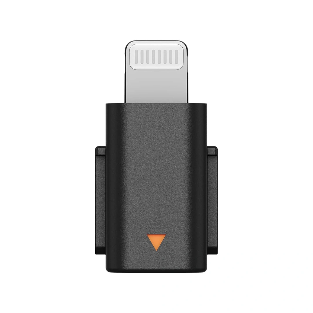 DJI-Mic-Mini-Mobile-Phone-Adapter-Lightning dji mic mobile phone adapter (lightning) - Image 1