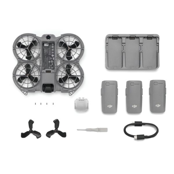 DJI Neo 2 Fly More Combo (without N3 RC) - Image 3
