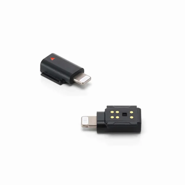 dji mic mobile phone adapter (lightning) - Image 3