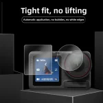 STARTRC Tempered Glass Screen for DJI Osmo Action 6 Lens - Image 3