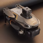 ES105 Max Big Display Remote With GPS Drone - Image 2