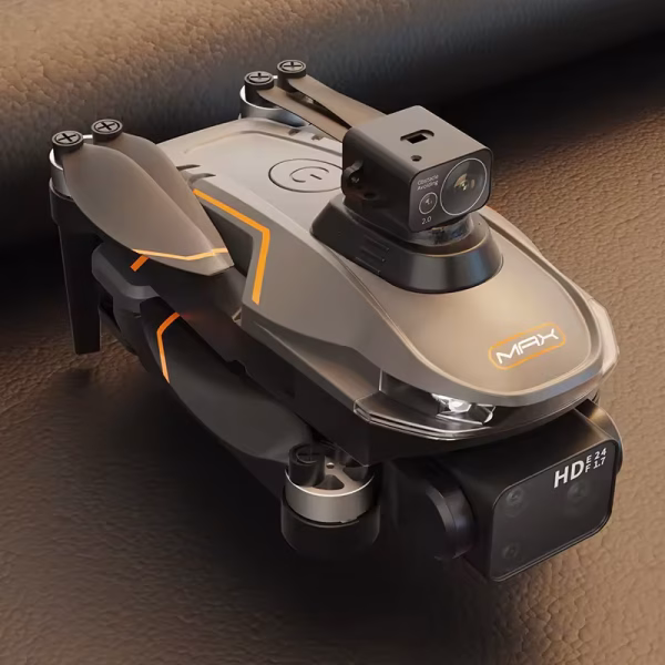 ES105 Max Big Display Remote With GPS Drone - Image 2