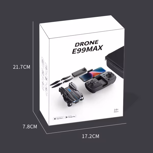 E99 Max Drone Brushless Motor - Image 6