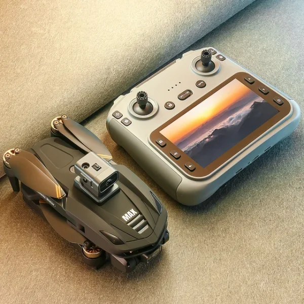 V168 GPS 4k Camera Drone - Image 6