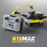 K15 Max Brushless 4k Camera