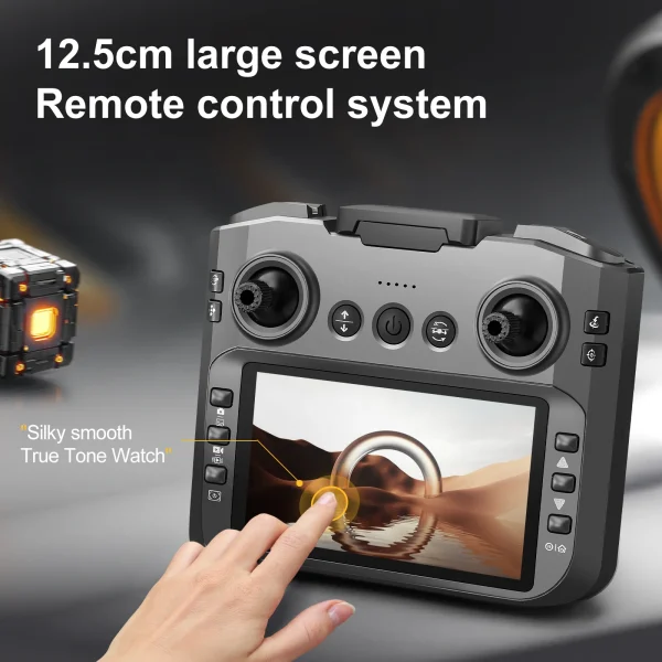 S156 Drone FPV HD Camera Brushless Motor 2025 - Image 3