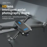 E88 Max Brushless HD Camera Drone - Image 4
