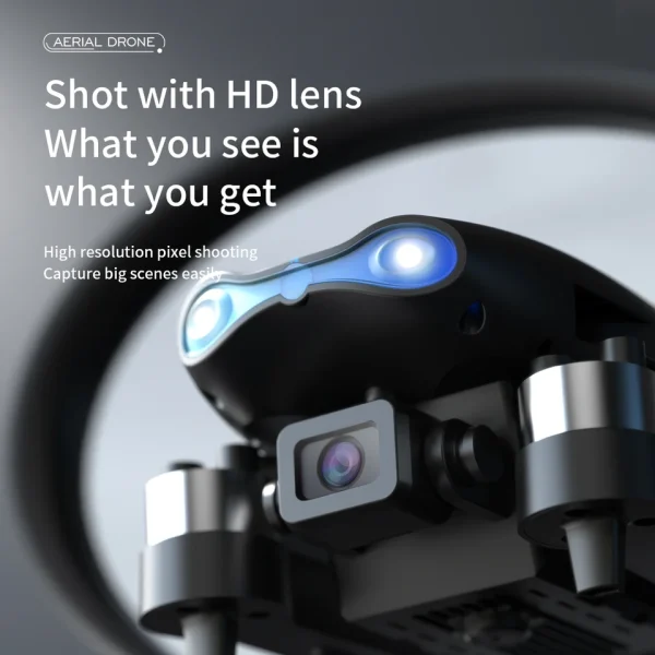 E99 Max Drone Brushless Motor - Image 4