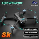 S159 GPS FPV Drone - Image 6