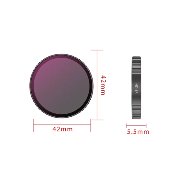 DJI Osmo Action 6 ND Filter - Image 4