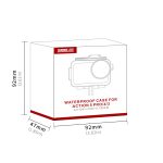 Dji osmo action 5 pro waterproof case - Image 5