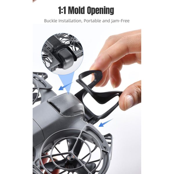 Dji neo 2 gimbal bumper guard - Image 3