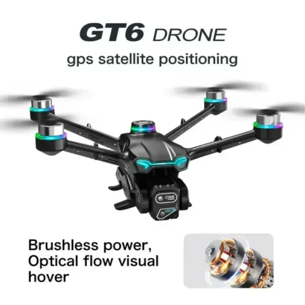 Gt6 smart rc gps - Image 2