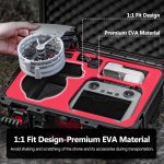 Dji flip fly more combo hard case - Image 3