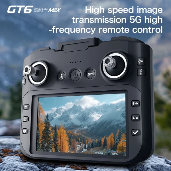 Gt6 smart rc gps - Image 6