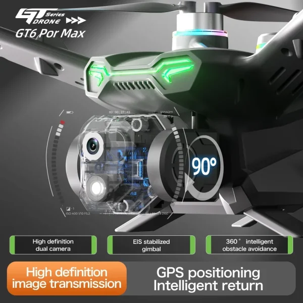 Gt6 smart rc gps - Image 5