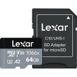 Lexa 64 gb Silver Plus MicroSD Card - Image 3