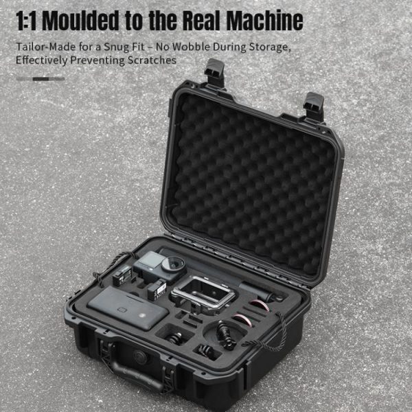 DJI Action 6 startrc Double-layer Hard Case - Image 4