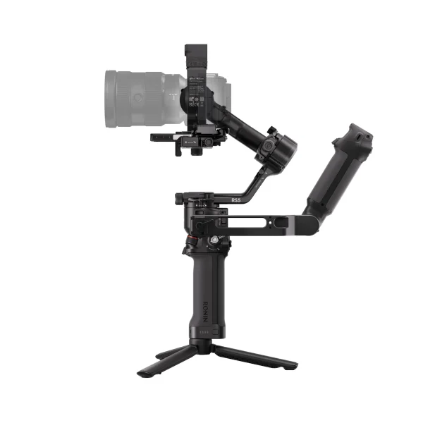DJI RS 5 Handheld Gimbal Stabiliser Combo - Image 5
