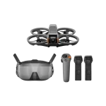 DJI Avata 2 Fly Smart Combo(Three Batteries)
