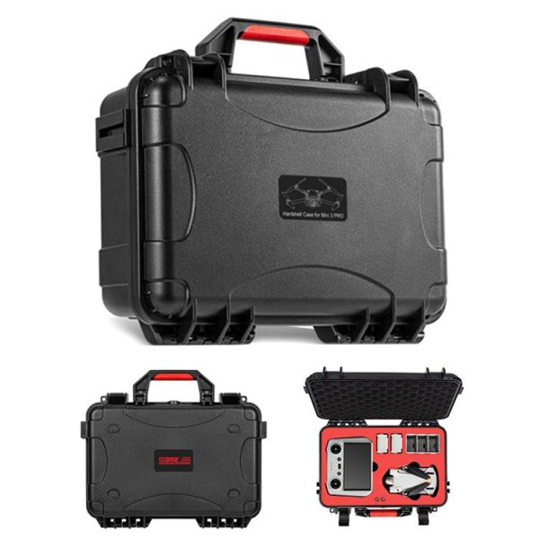 Dji Mini 5 Pro fly more combo Hard Case for startrc - Image 4