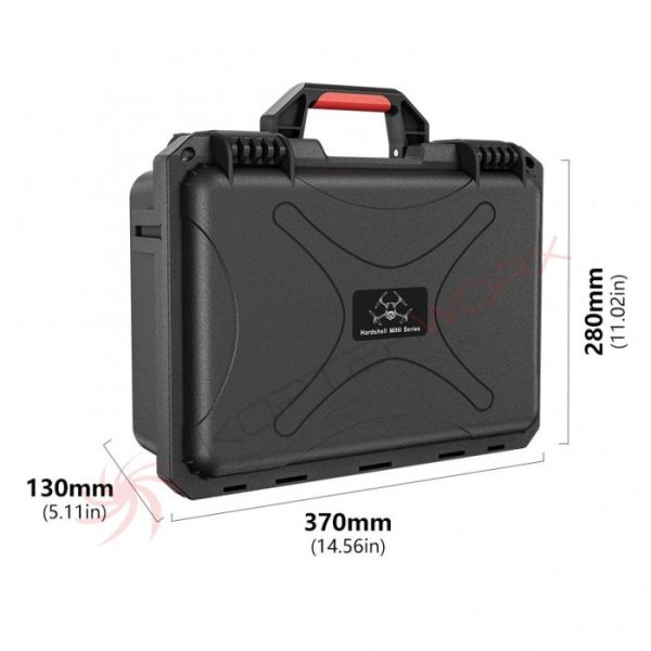 Dji Mini 5 Pro fly more combo Hard Case for startrc - Image 7