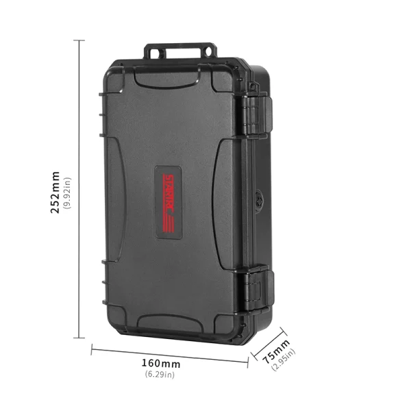DJI Osmo Action 5 pro waterproof hard Case - Image 3