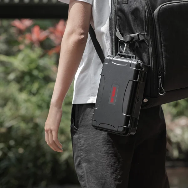 DJI Osmo Action 5 pro waterproof hard Case - Image 2