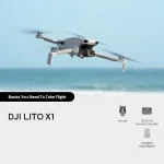 DJI Lito X1 Standard RC N3 - Image 2