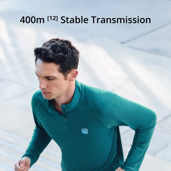 DJI Mic Mini 2 (2 TX + 1 RX + Charging Case) - Image 5