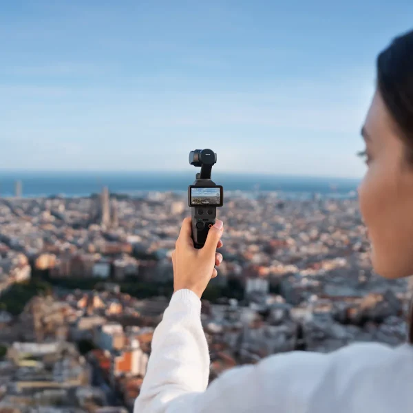 DJI Osmo Pocket 4 Creator Combo - Image 9