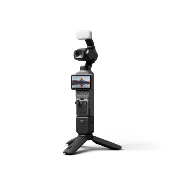 DJI Osmo Pocket 4 Creator Combo - Image 2