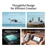 Dji Lito X1 Fly More Combo RC 2 - Image 7