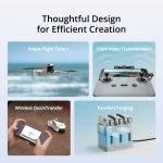 Dji Lito 1 Fly More Combo RC N3 - Image 6