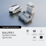Dji Lito 1 Fly More Combo RC N3 - Image 2