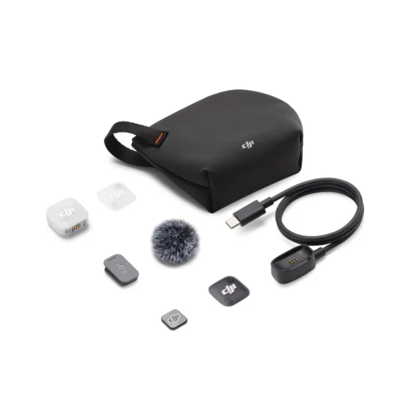 DJI Mic Mini 2 Transmitter - Image 8