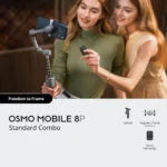 DJI Osmo Mobile 8P Standard Combo - Image 2