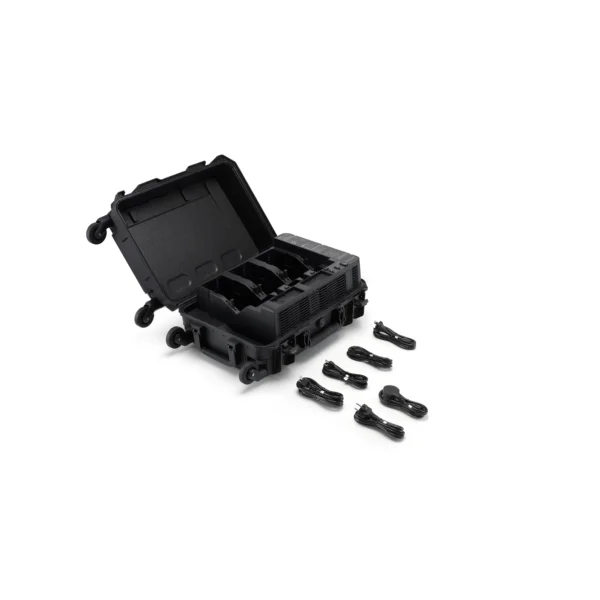 DJI BS100 Intelligent Battery Station for Matrice 400 Drone - Image 2