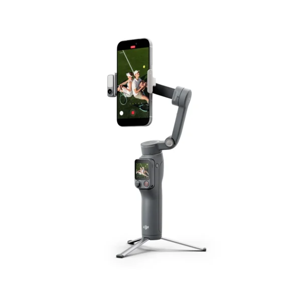 DJI Osmo Mobile 8P Advanced Tracking Combo - Image 4