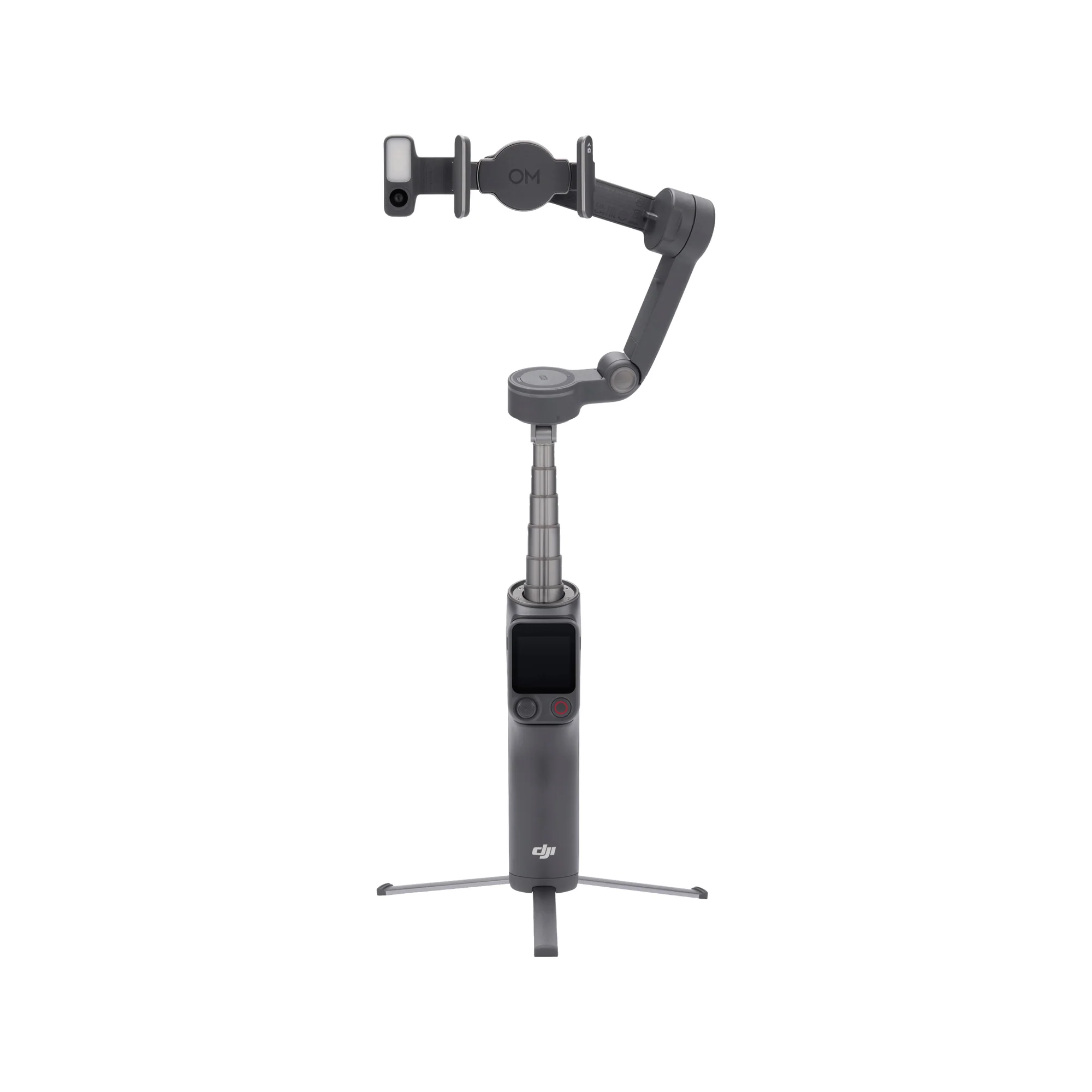 7664773445745745 (1) DJI Osmo Mobile 8P Advanced Tracking Combo - Image 1