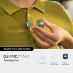 DJI Mic Mini 2 Transmitter - Image 2