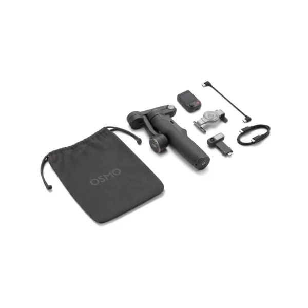 DJI Osmo Mobile 8P Advanced Tracking Combo - Image 6