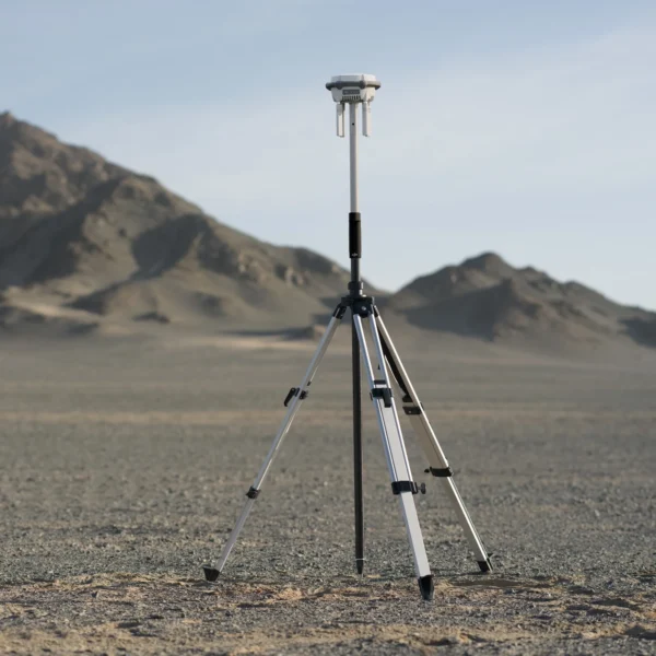DJI D-RTK 3 Survey Pole and Tripod Kit - Image 2