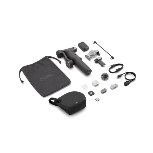 DJI Osmo Mobile 8P Creator Combo - Image 8