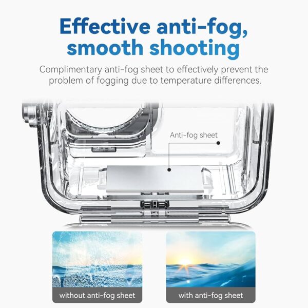 Dji osmo action 6 waterproof case - Image 7