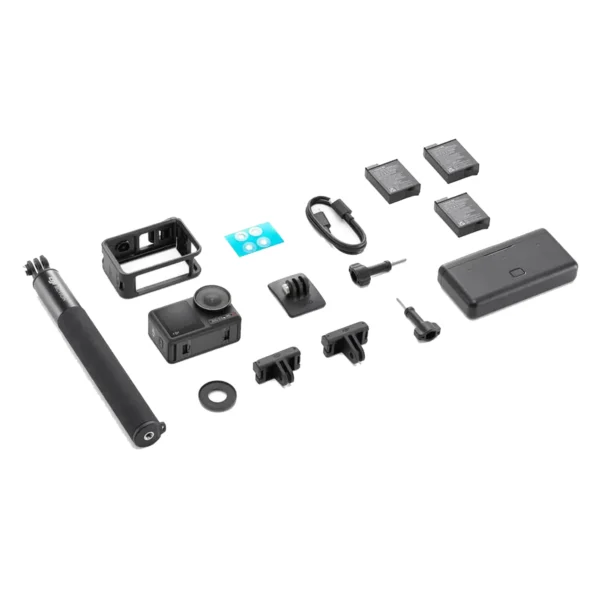 DJI Osmo Action 4 Camera Adventure Combo - Image 2